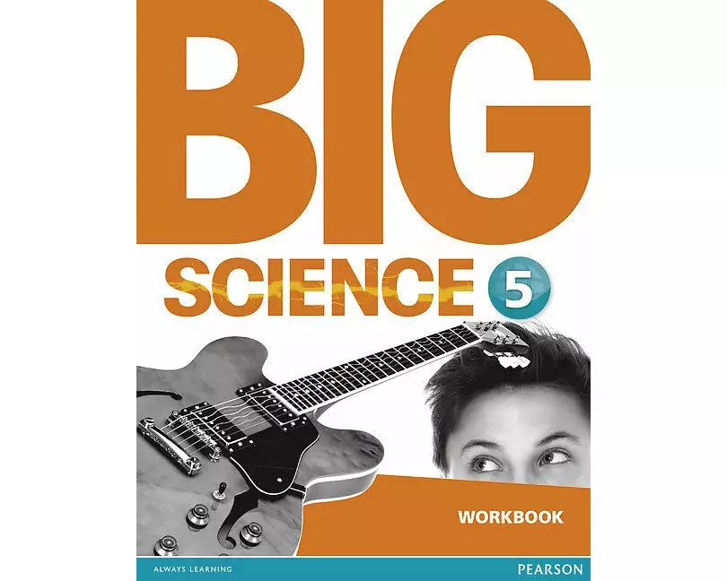 Big Science 5 Workbook