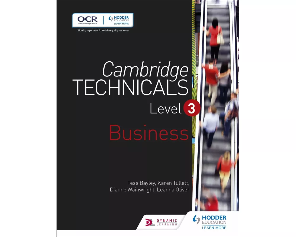 Cambridge Technicals Level 3 Business