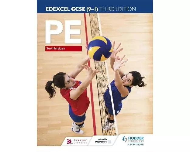 Edexcel GCSE (9-1) PE Third Edition