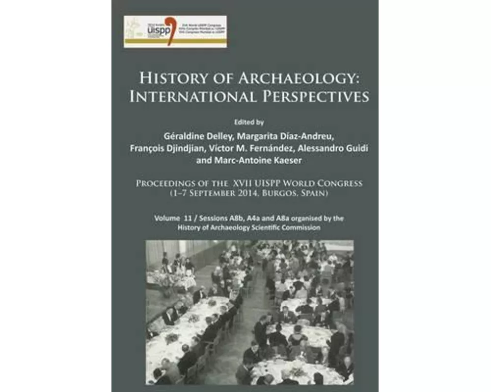 History of Archaeology: International Perspectives