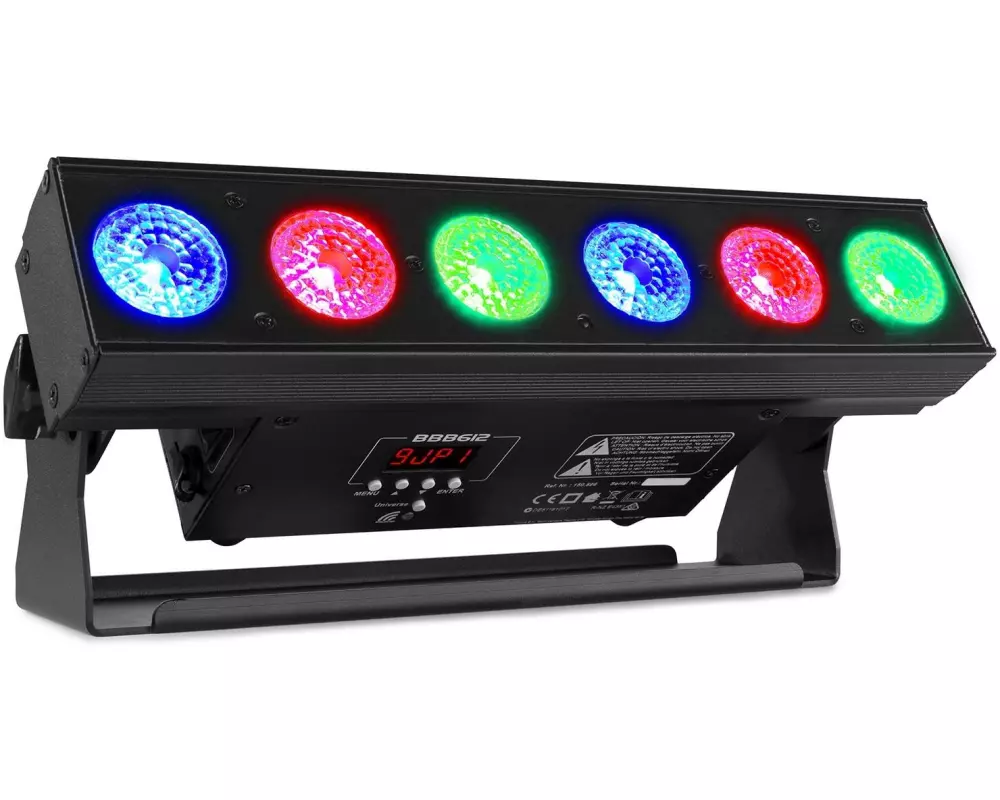 BeamZ LED-Bar BBB612