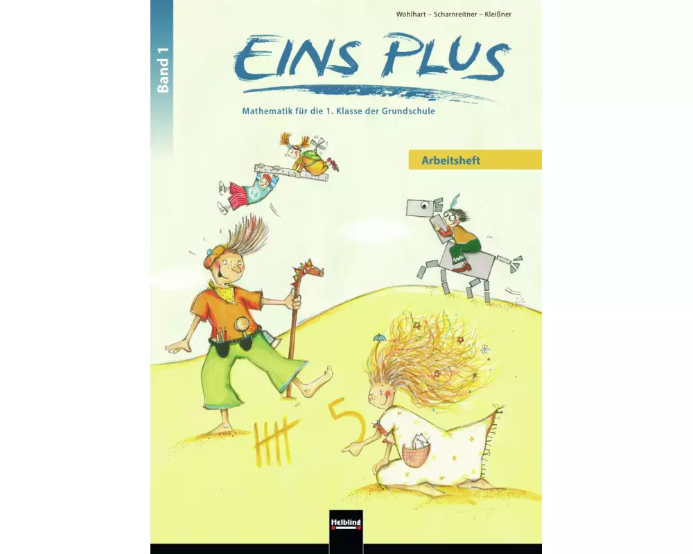 EINS PLUS 1. Ausgabe D. Arbeitsheft