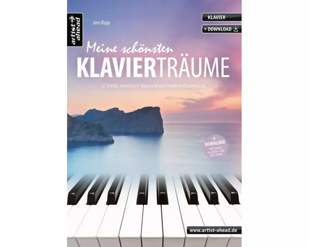 Meine schönsten Klavierträume