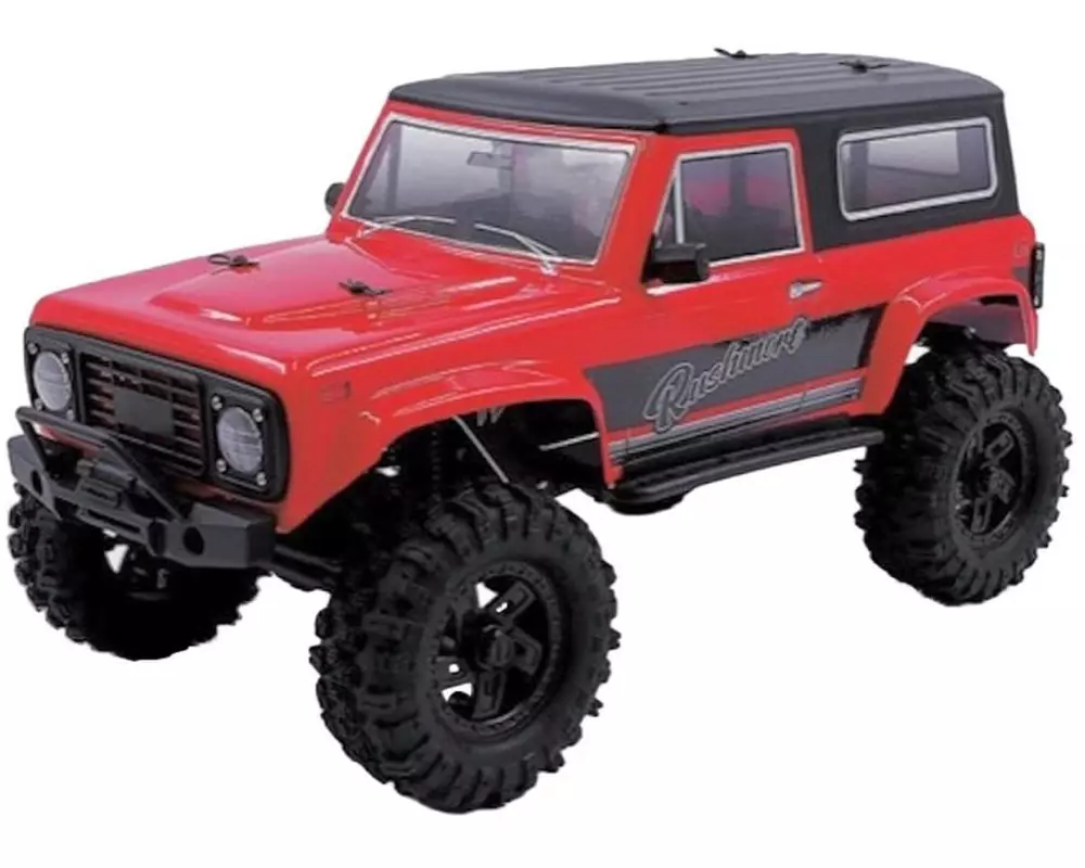 Absima Rock Crawler CR18P V3 Rushmore BL, 4WD, RTR, 1:18 Rot