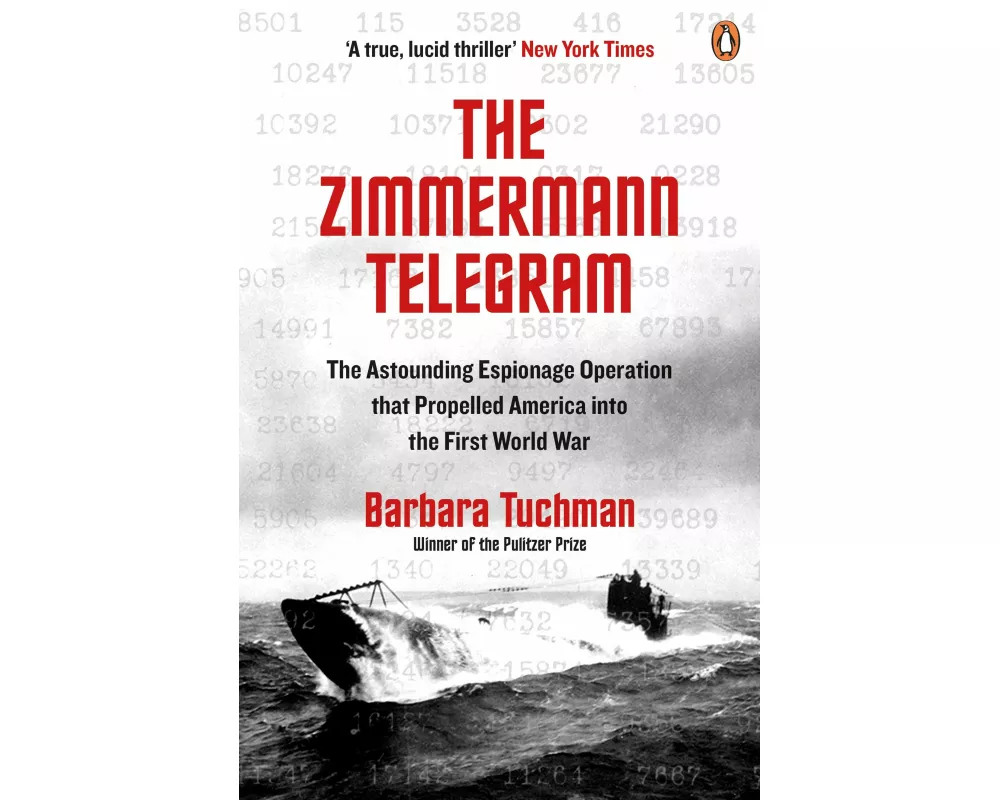 The Zimmermann Telegram