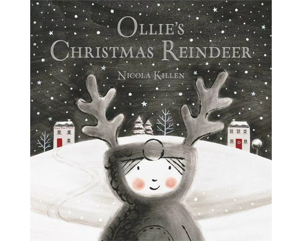 Ollie's Christmas Reindeer