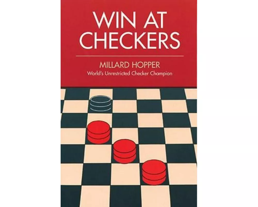 Win at Checkers