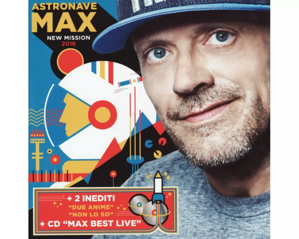 Astronave Max New Mission 2016