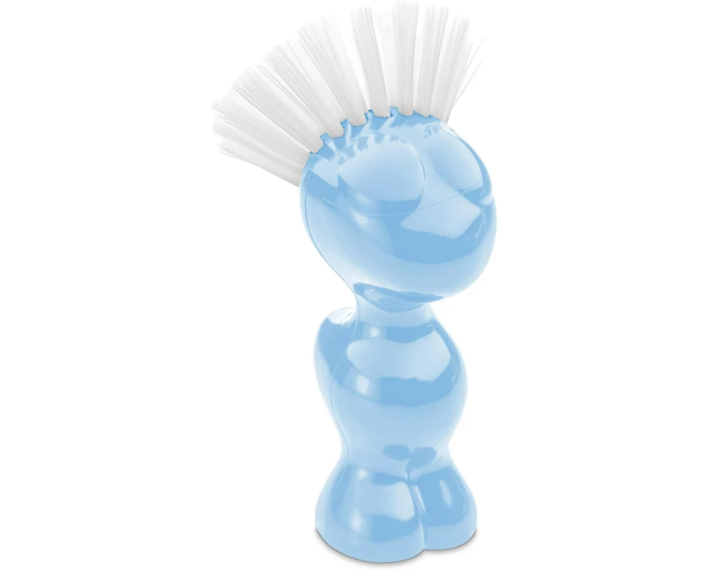 Koziol Gemüsebürste Tweetie Blau