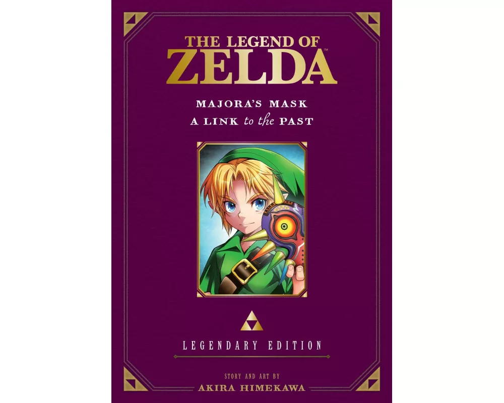 The Legend of Zelda: Legendary Edition, Vol. 3