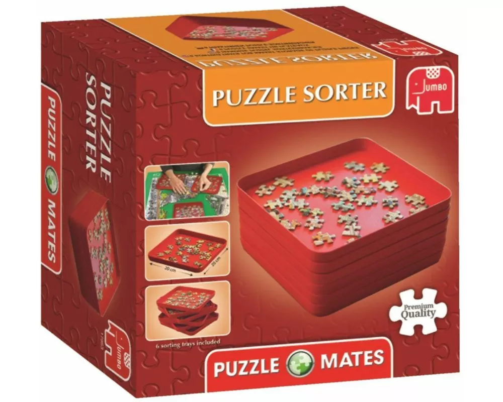 Stackable Sorters - Sortierfächer