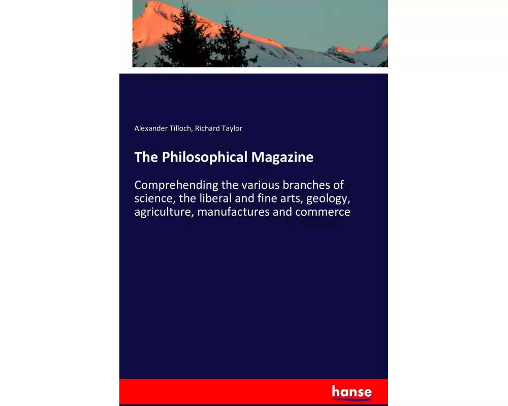 The Philosophical Magazine