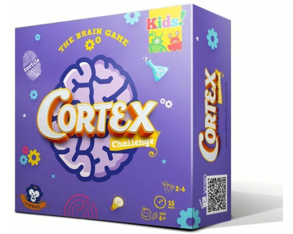 Cortex Challenge Kids