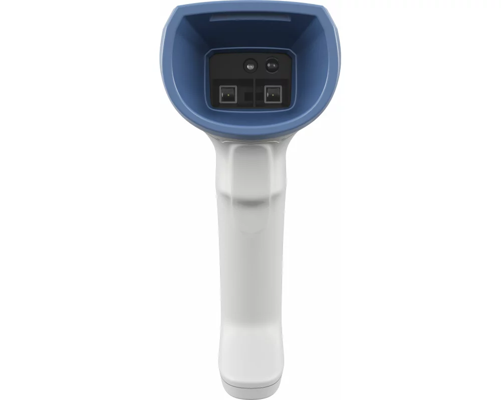 Zebra DS8288-HCBU210MPAW Barcodeleser Tragbares Barcodelesegerät 1D/2D LED Weiß