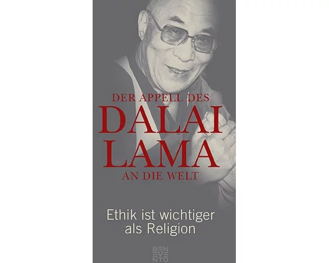 Der Appell des Dalai Lama an die Welt