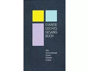 Evangelisches Gesangbuch - Ausgabe für die Evangelisch-lutherische Kirche in Thüringen / Kleine Ausgabe