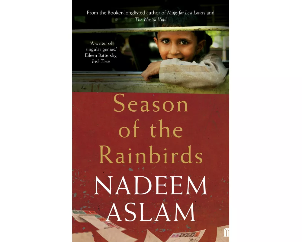 Season of the Rainbirds