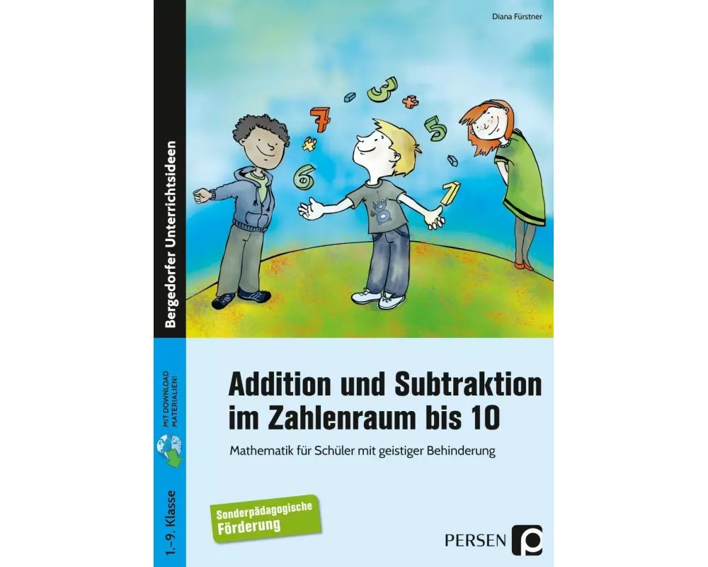 Addition und Subtraktion im Zahlenraum bis 10