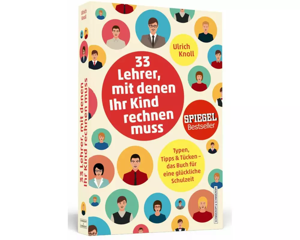 33 Lehrer, mit denen ihr Kind rechnen muss