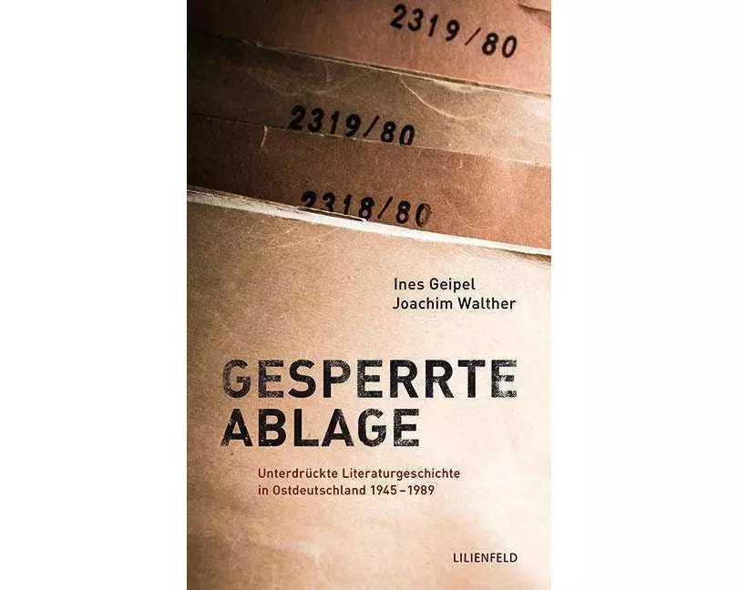 Gesperrte Ablage