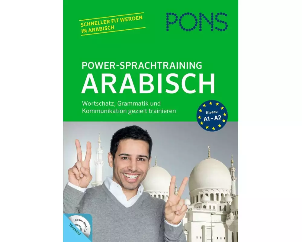 PONS Power-Sprachtraining Arabisch