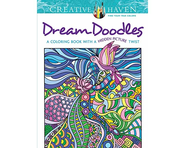 Creative Haven Dream Doodles
