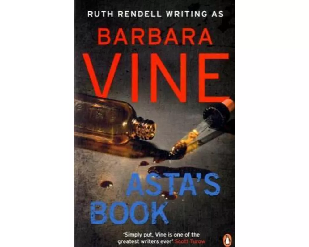Asta's Book