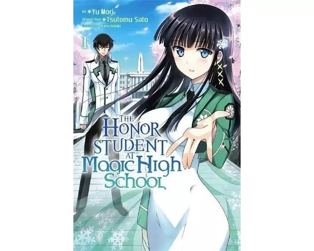 The Honor Student at Magic High School, Vol. 1