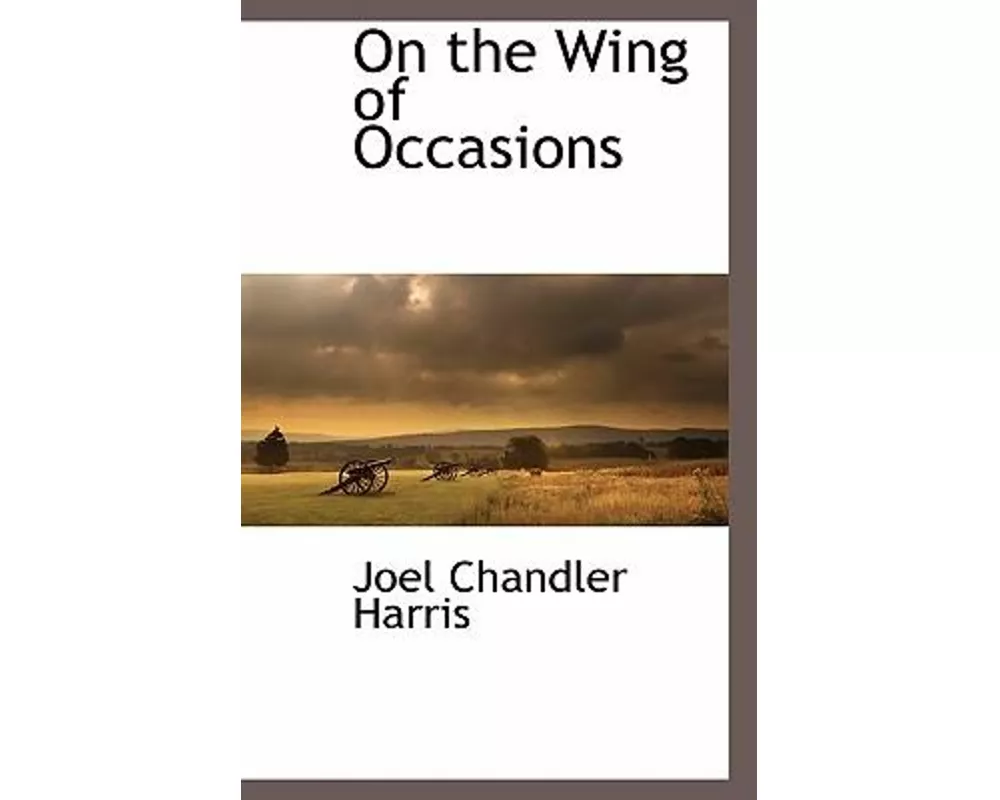 On the Wing of Occasions