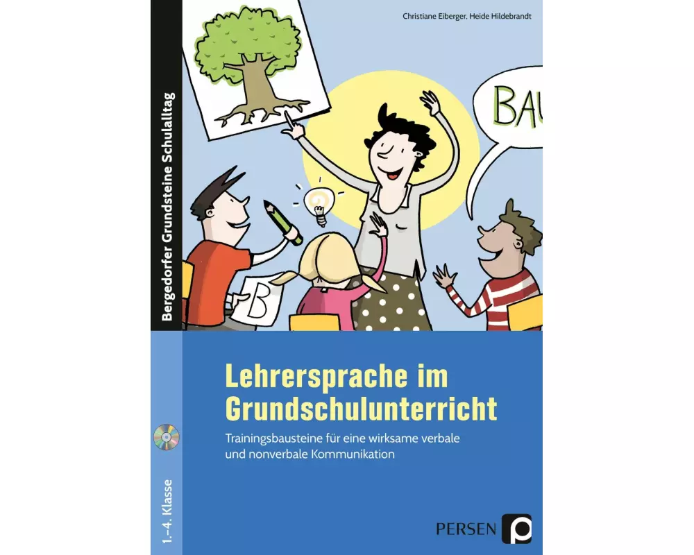 Lehrersprache im Grundschulunterricht