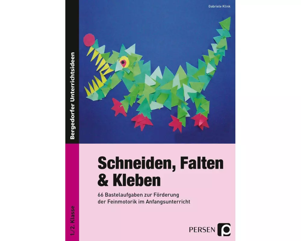 Schneiden, Falten & Kleben