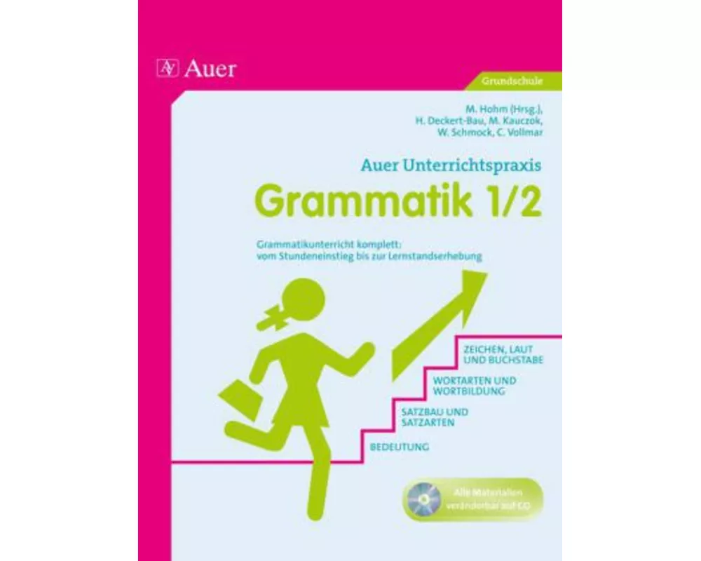 Grammatik Klasse 1-2