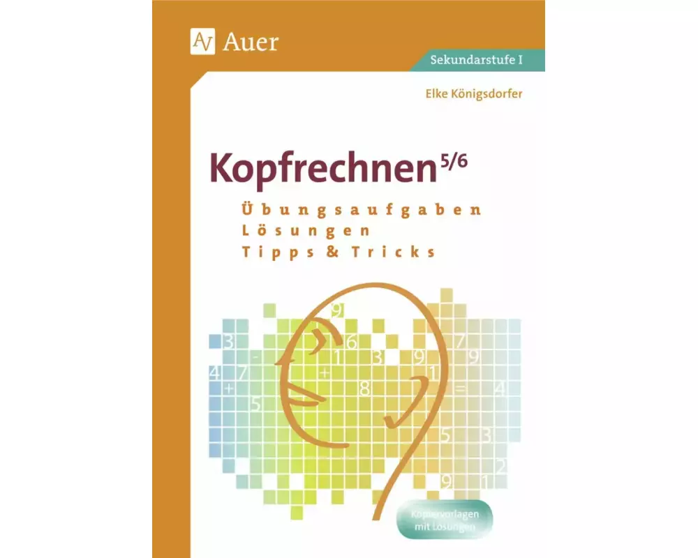 Kopfrechnen 5/6