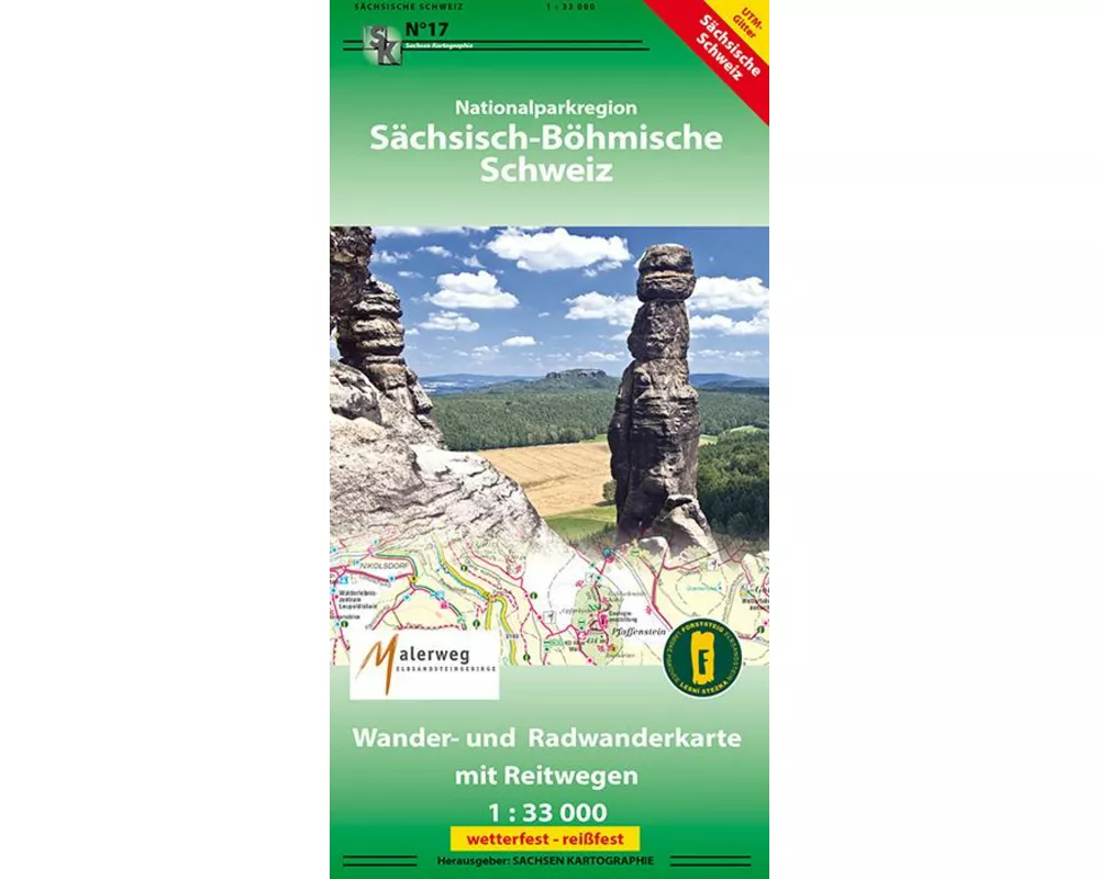 Nationalparkregion Sächsisch-Böhmische Schweiz