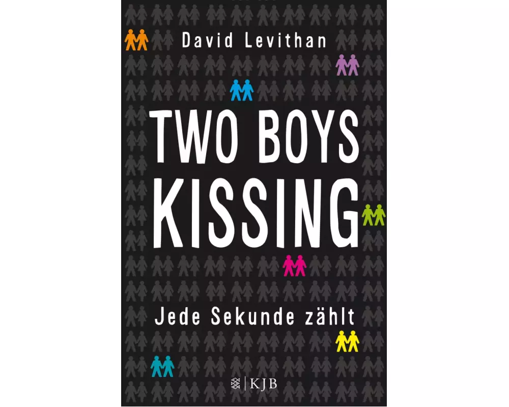 Two Boys Kissing – Jede Sekunde zählt