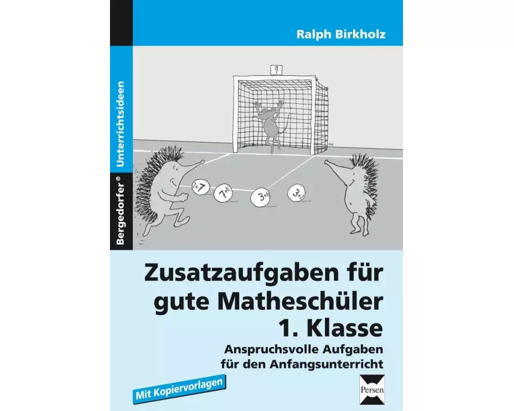 Zusatzaufgaben für gute Matheschüler 1. Klasse