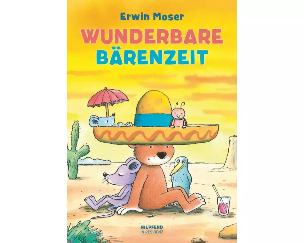 Wunderbare Bärenzeit