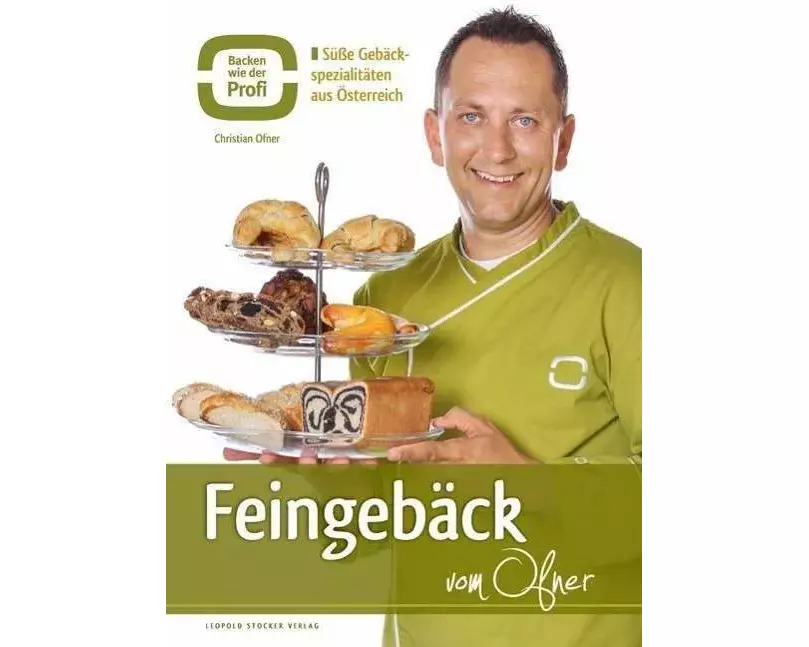 Feingebäck vom Ofner