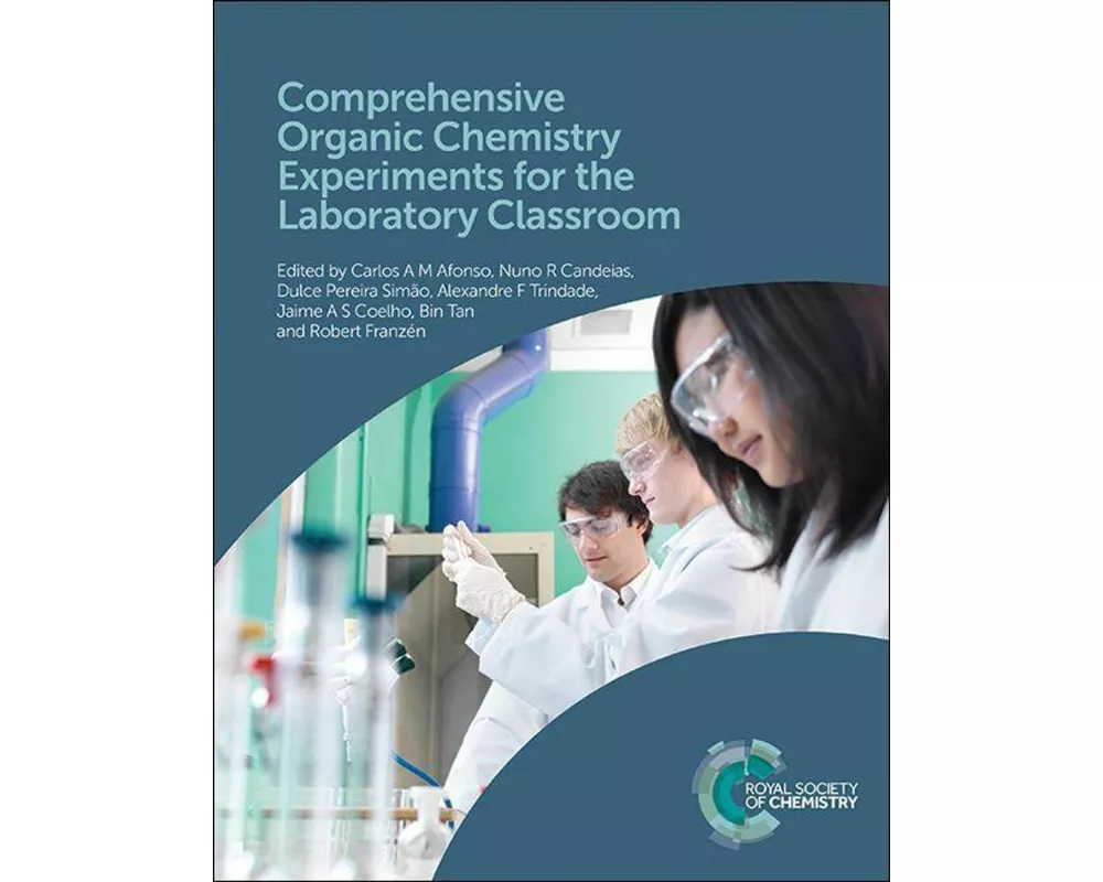 Comprehensive Organic Chemistry Experiments for the Laboratory Classroom