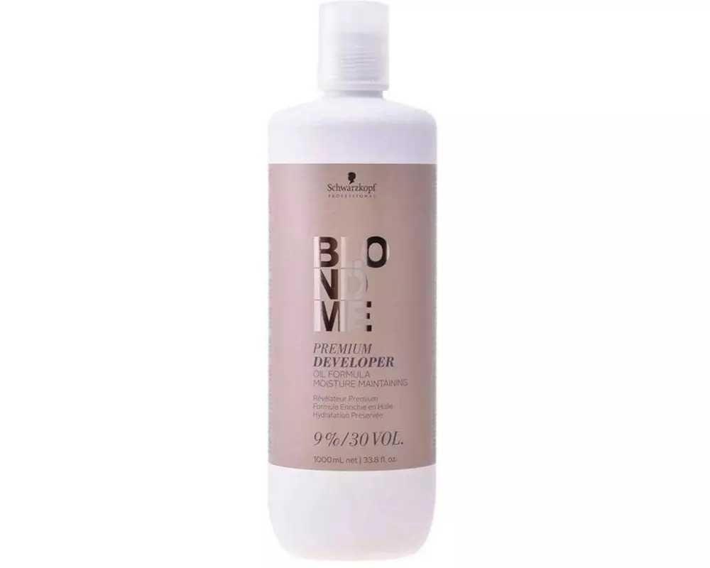 Schwarzkopf Professional Blondme Premium Developer 1000 ml
