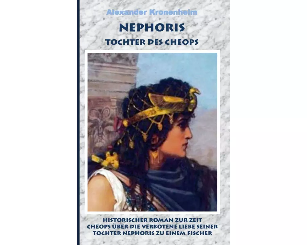 Nephoris - Tochter des Cheops