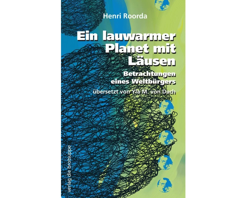 Ein lauwarmer Planet mit Läusen