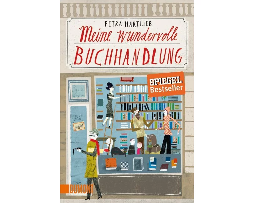 Meine wundervolle Buchhandlung
