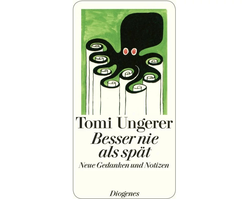 Besser nie als spät