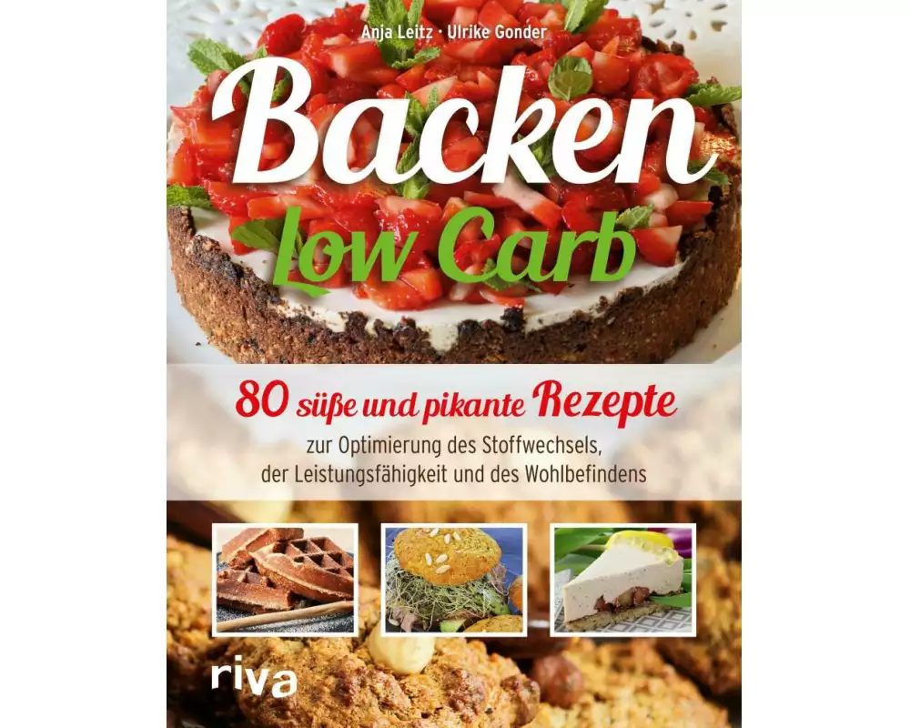 Backen Low Carb