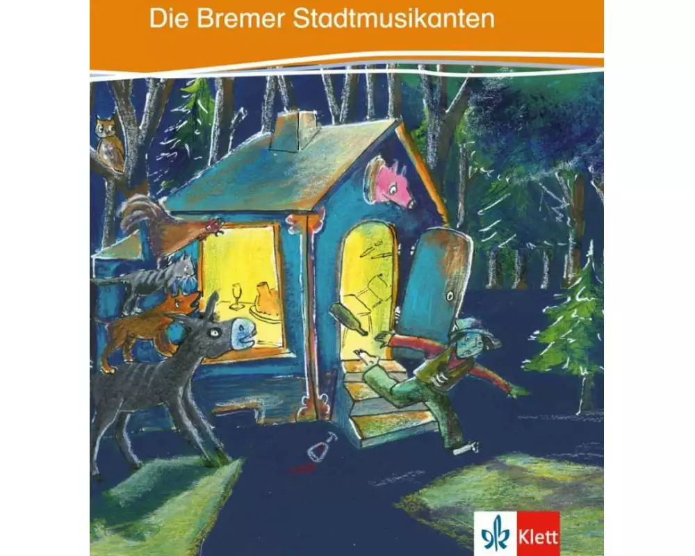 Die Bremer Stadtmusikanten