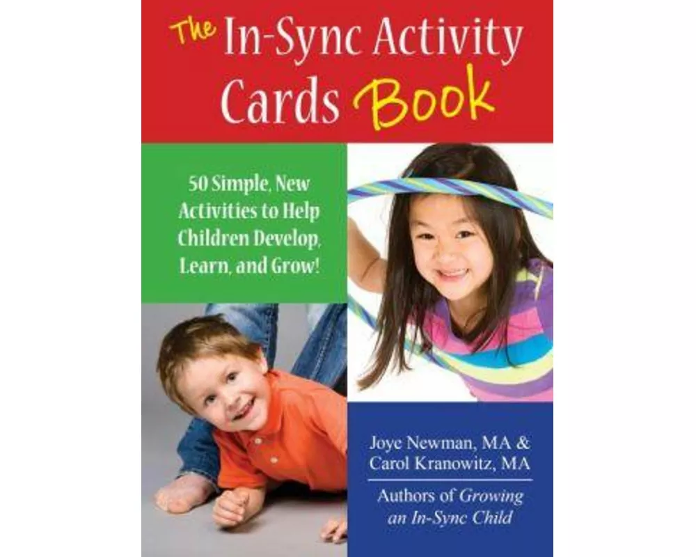 The In-Sync Activity Card Book