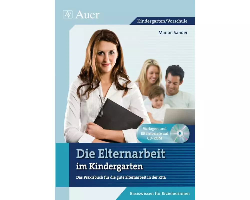 Die Elternarbeit im Kindergarten