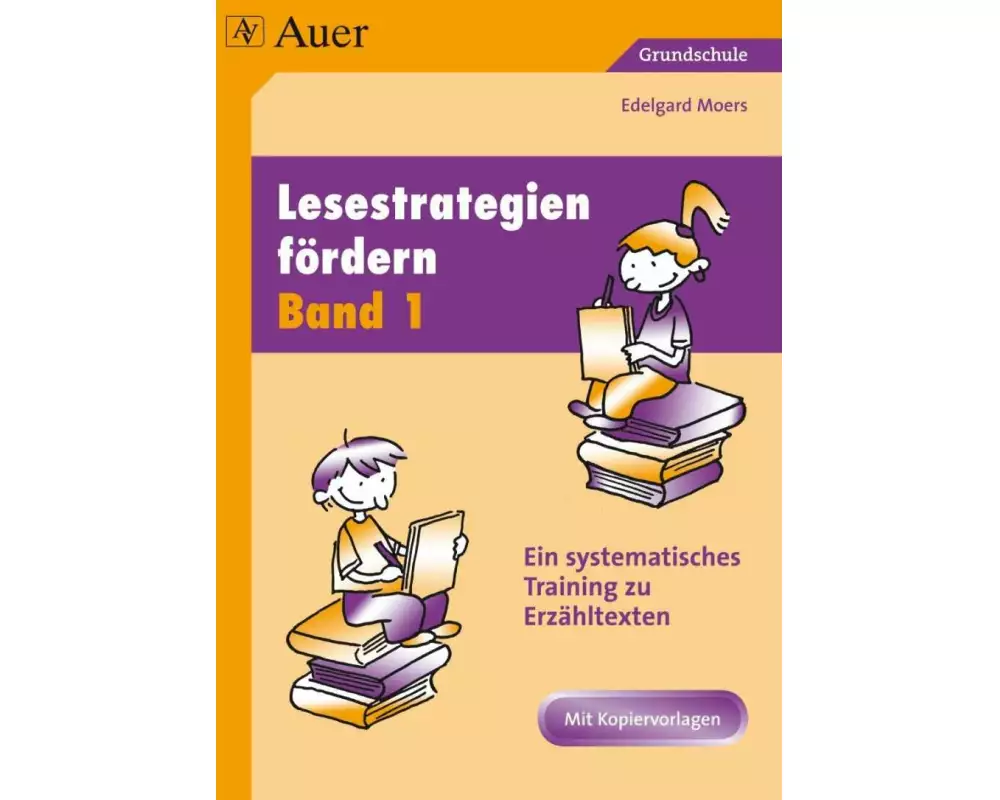 Lesestrategien fördern 1