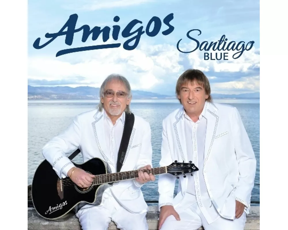 Santiago Blue